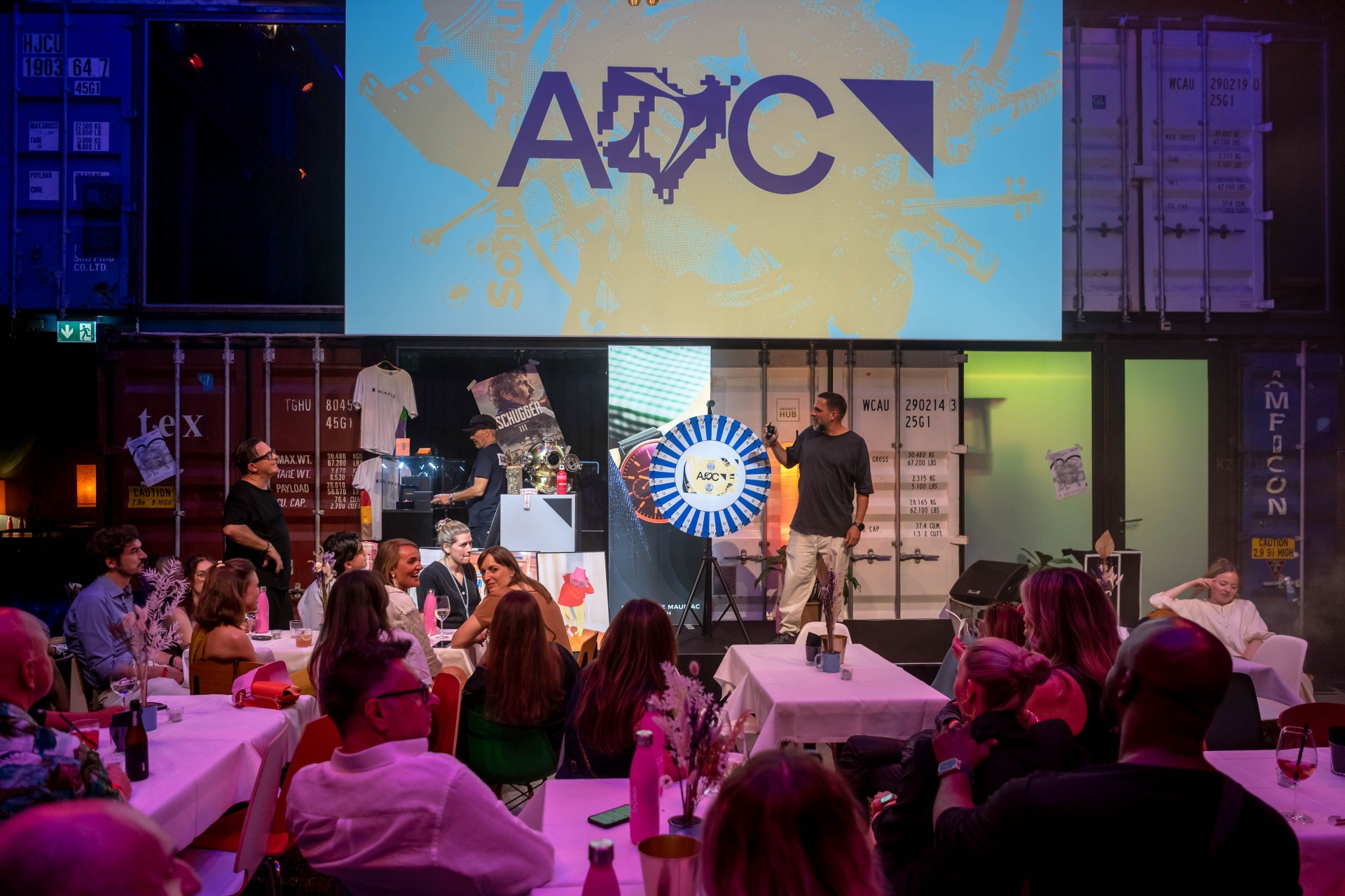 ADC Switzerland — Impression 4