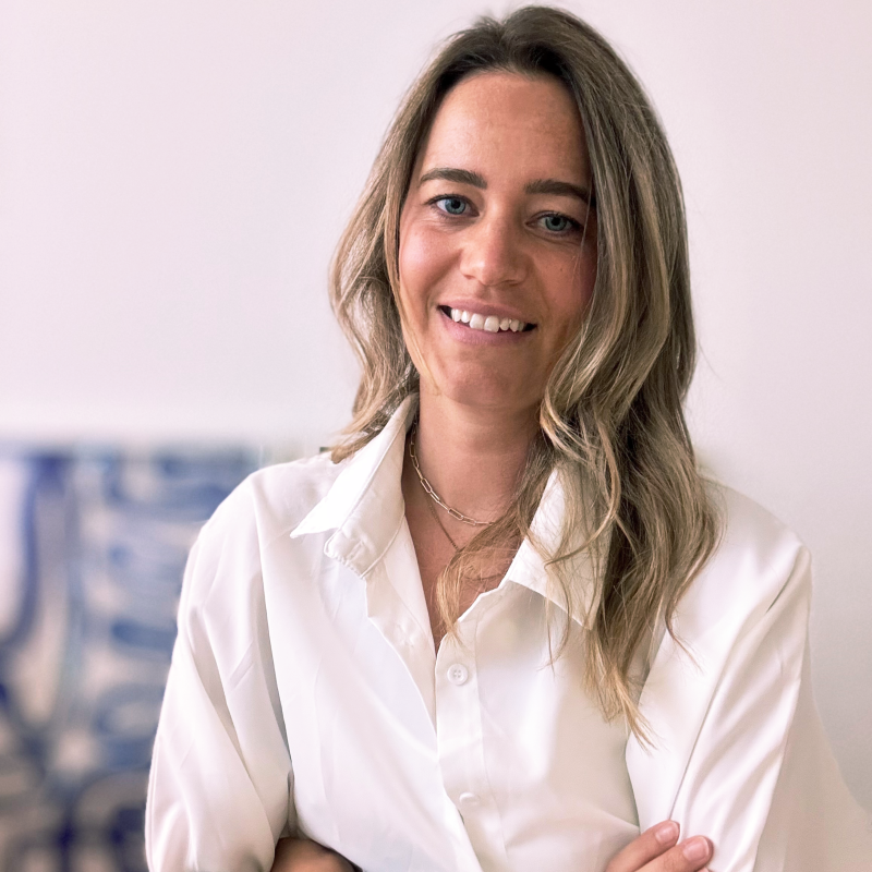 Porträt von Ilona Gähwiler