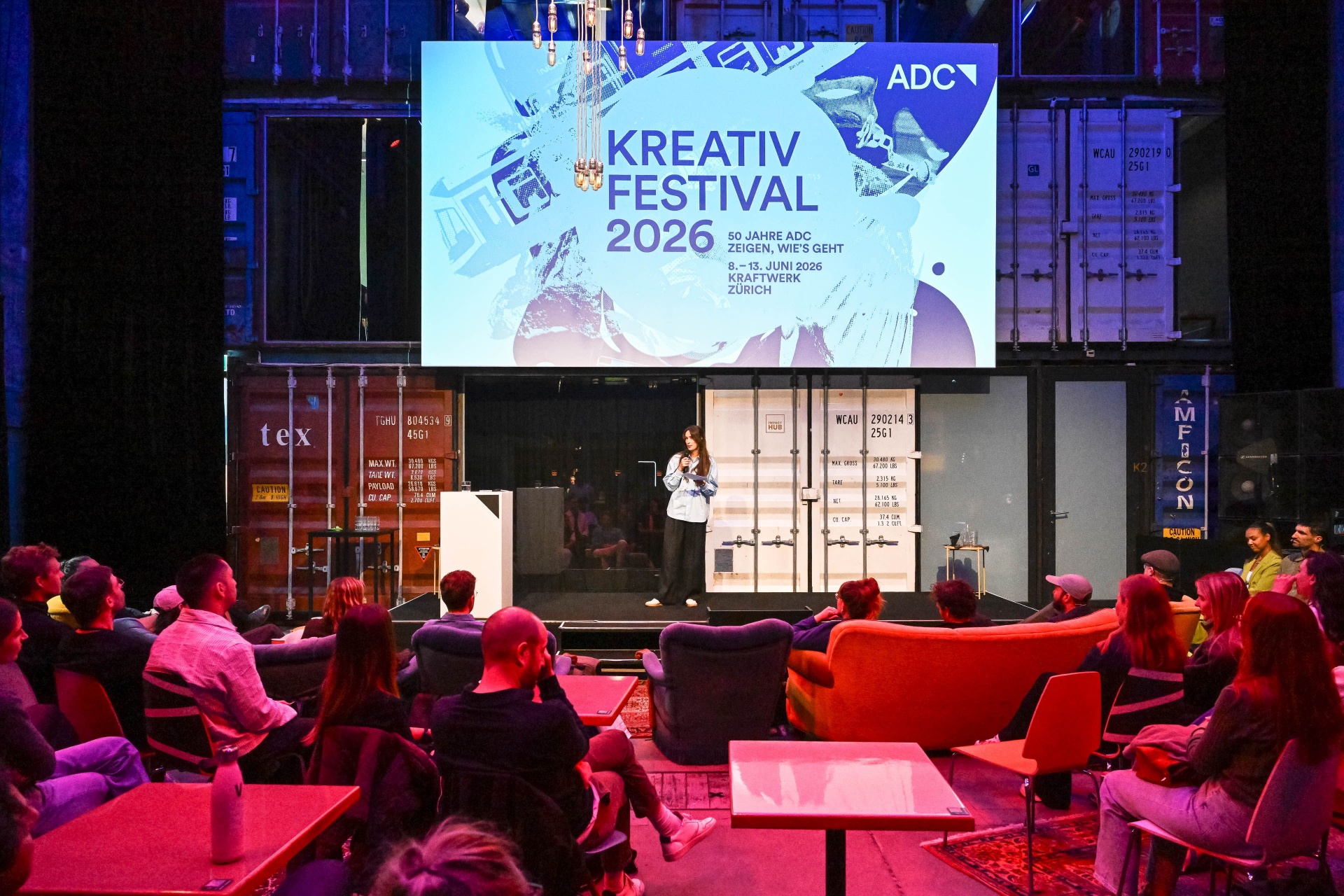 ADC Switzerland — Impression 2